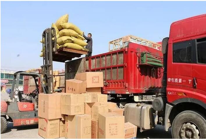 厦门到平罗县物流专线