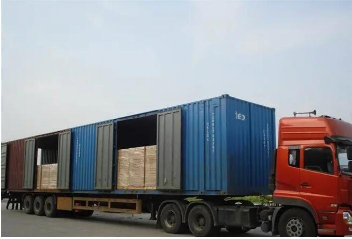 厦门到平罗县整车运输