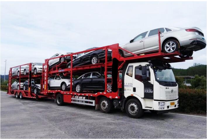 厦门到平罗县轿车托运